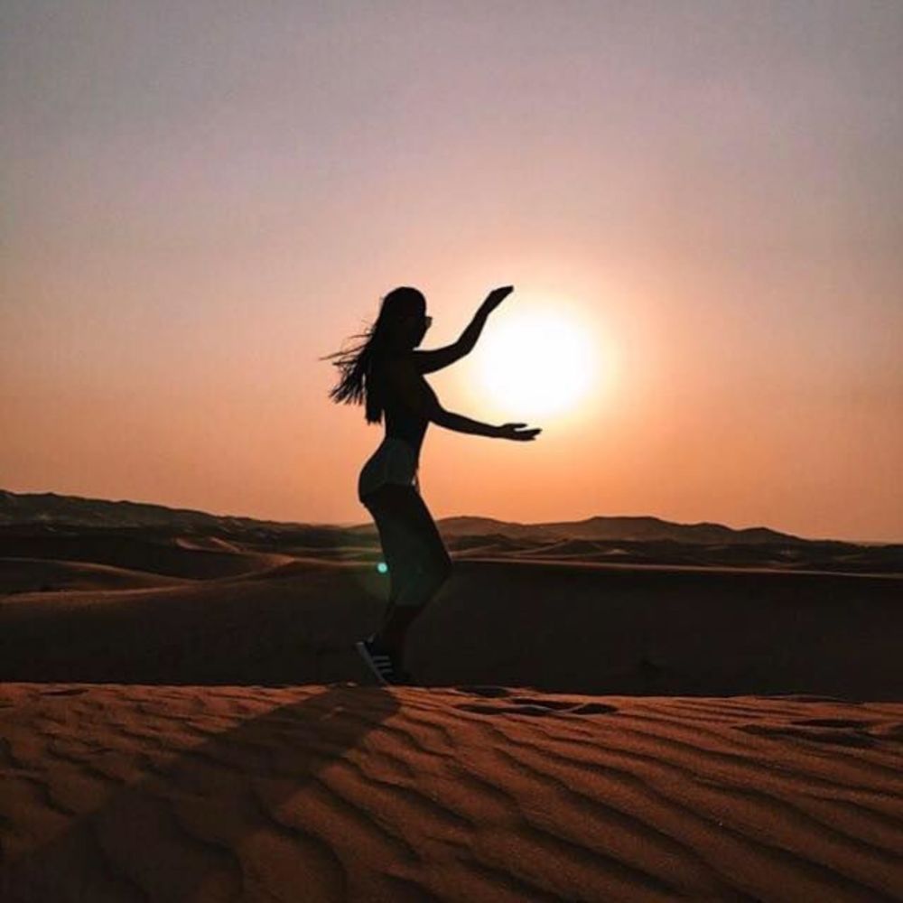 Meet your Posher, Dana